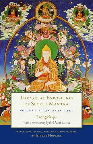 The Great Exposition of Secret Mantra, Volume One: Tantra in Tibet